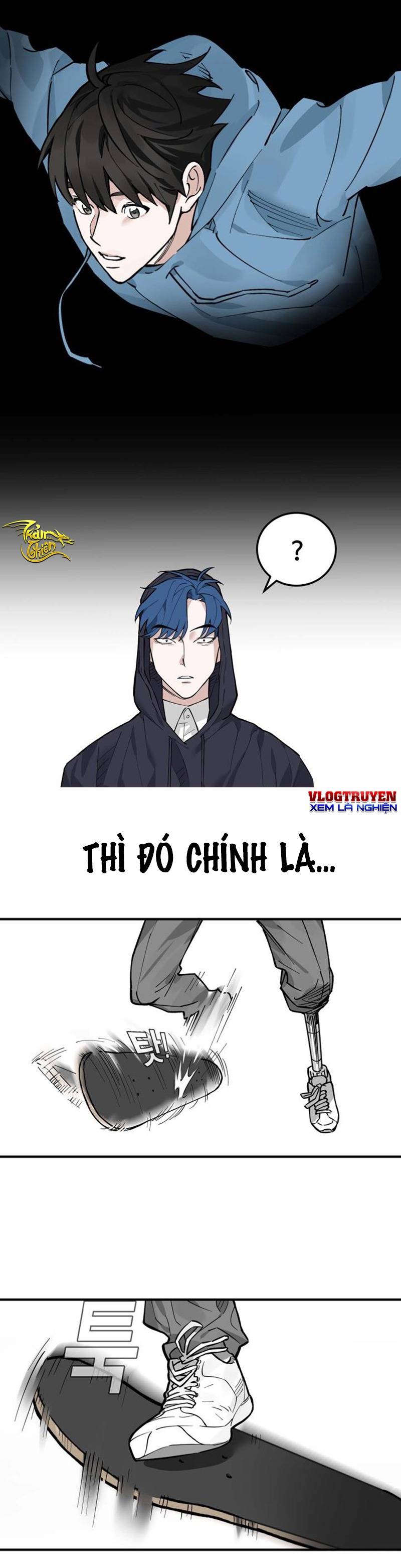 Cực Hạn Chapter 1 - Trang 32