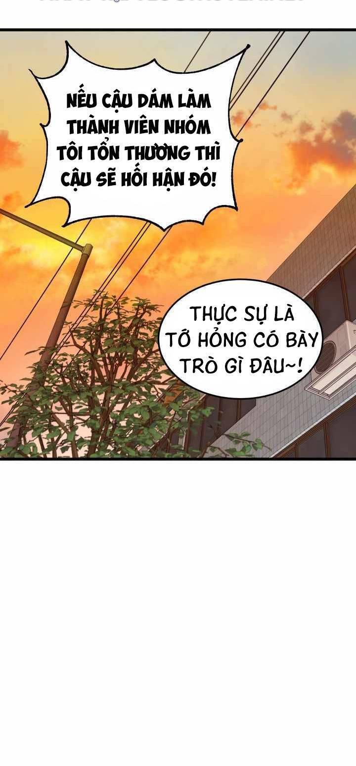 Cực Hạn Chapter 6 - Trang 32