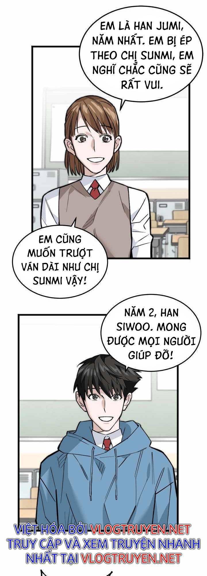 Cực Hạn Chapter 6 - Trang 18