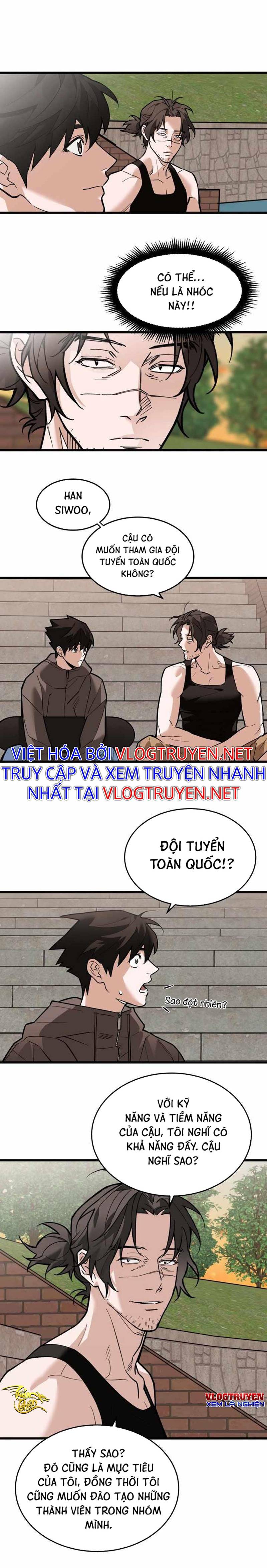 Cực Hạn Chapter 4 - Trang 7