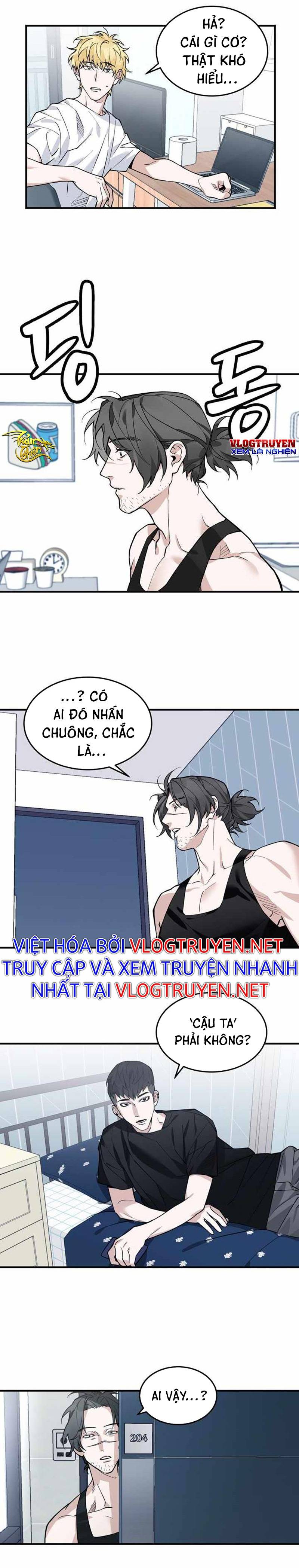 Cực Hạn Chapter 2 - Trang 15