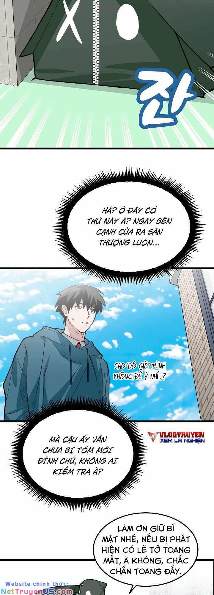 Cực Hạn Chapter 11 - Trang 30