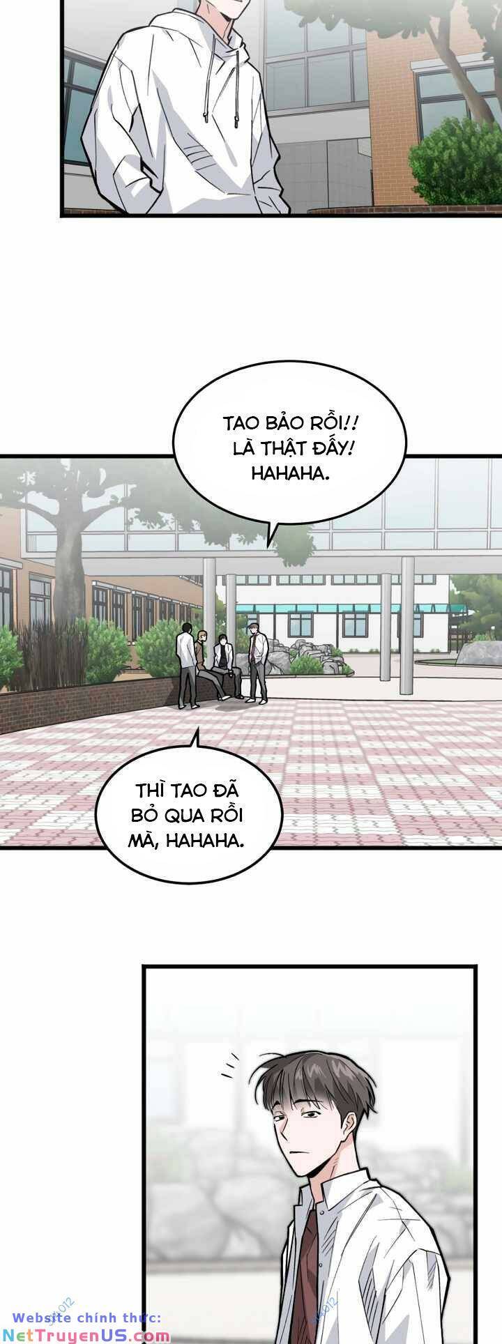 Cực Hạn Chapter 10 - Trang 17