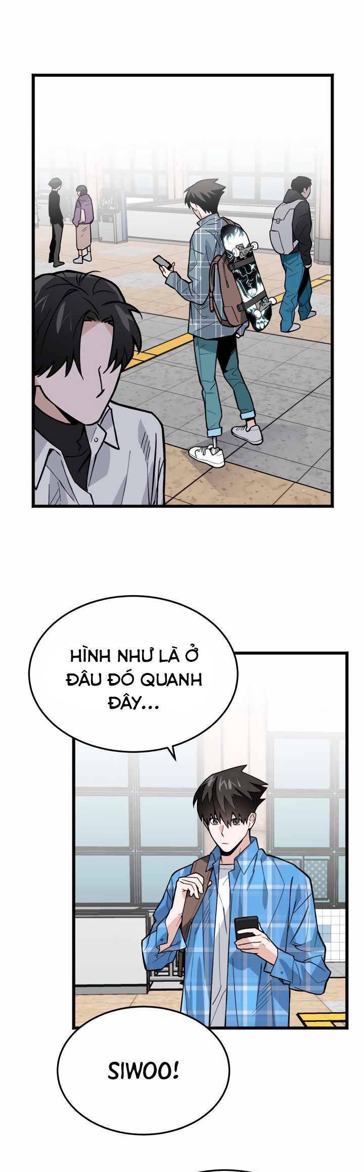 Cực Hạn Chapter 13 - Trang 10