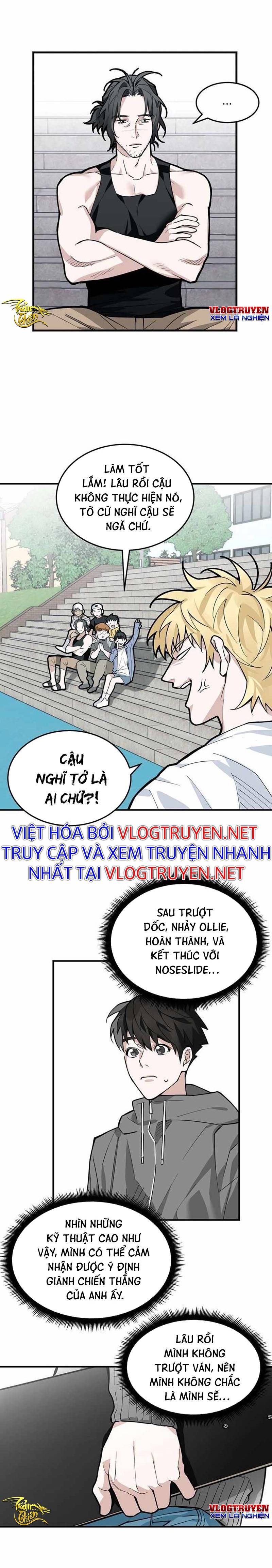 Cực Hạn Chapter 3 - Trang 14