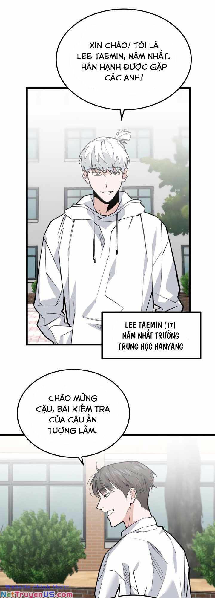 Cực Hạn Chapter 10 - Trang 19