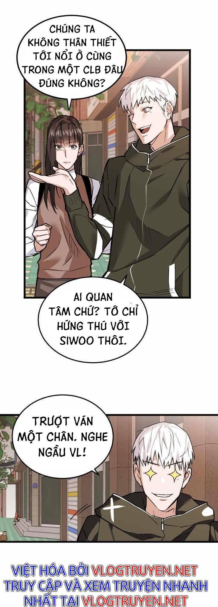 Cực Hạn Chapter 6 - Trang 31