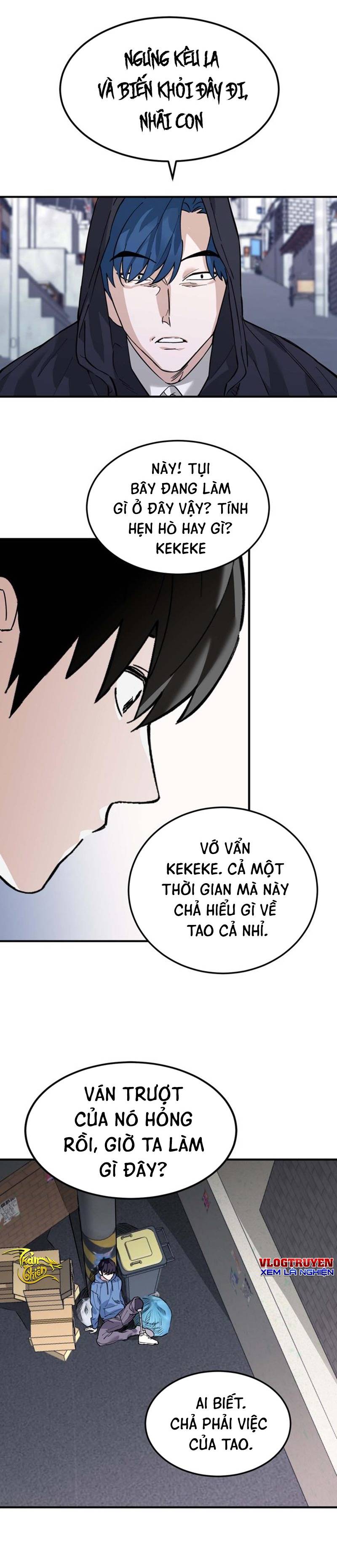 Cực Hạn Chapter 1 - Trang 38