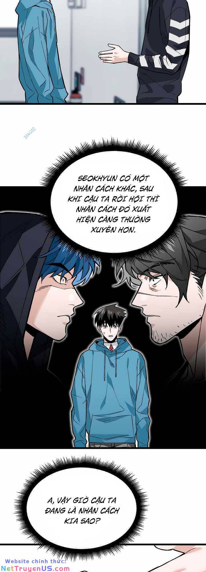 Cực Hạn Chapter 11 - Trang 10