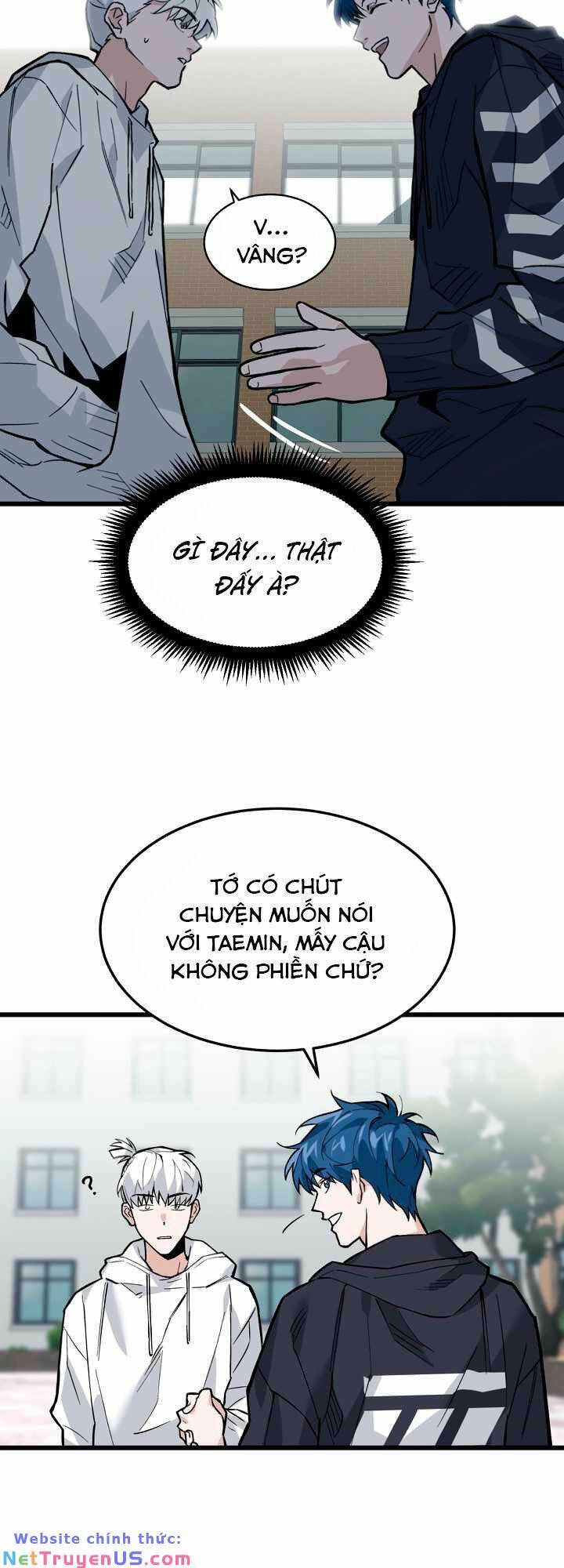 Cực Hạn Chapter 10 - Trang 27