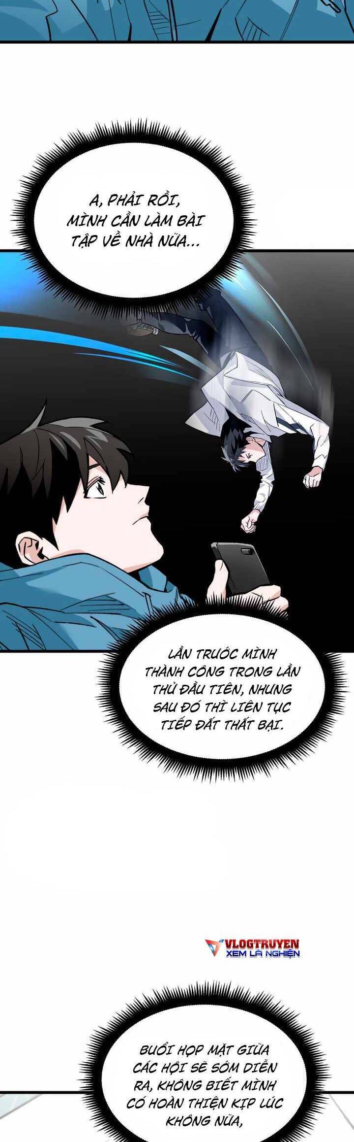 Cực Hạn Chapter 13 - Trang 6