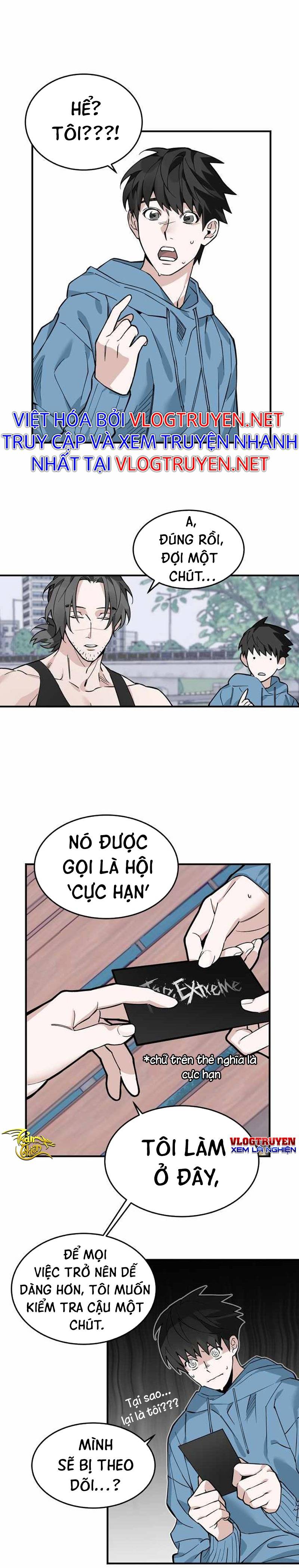 Cực Hạn Chapter 2 - Trang 5