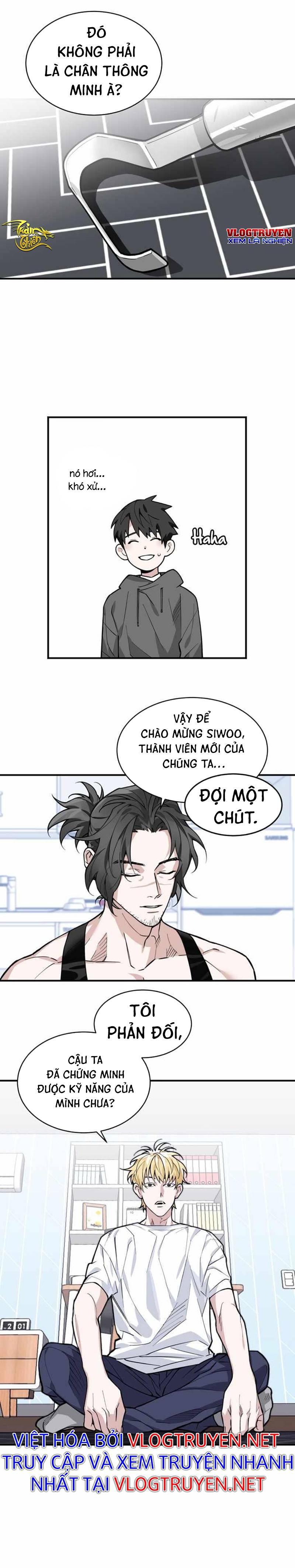 Cực Hạn Chapter 3 - Trang 1