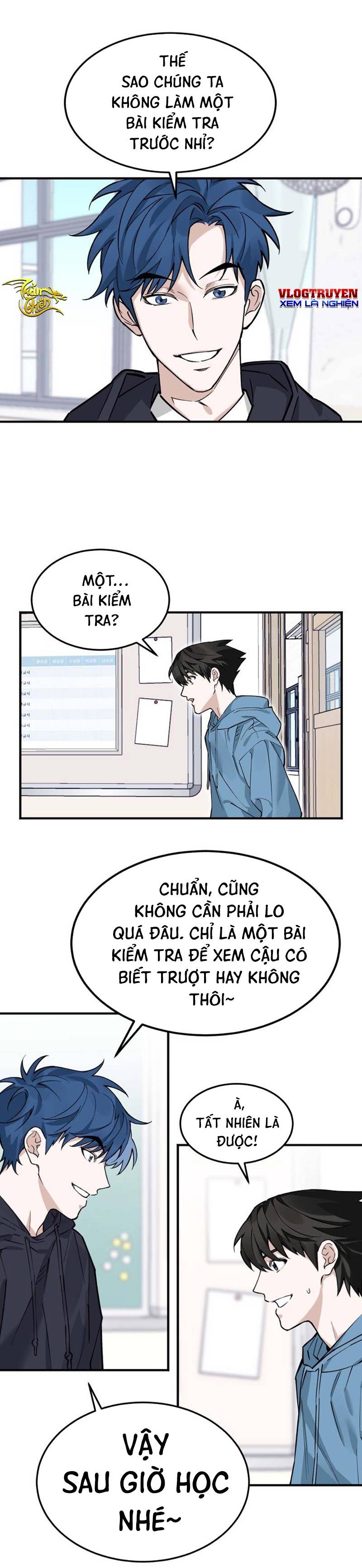 Cực Hạn Chapter 1 - Trang 10