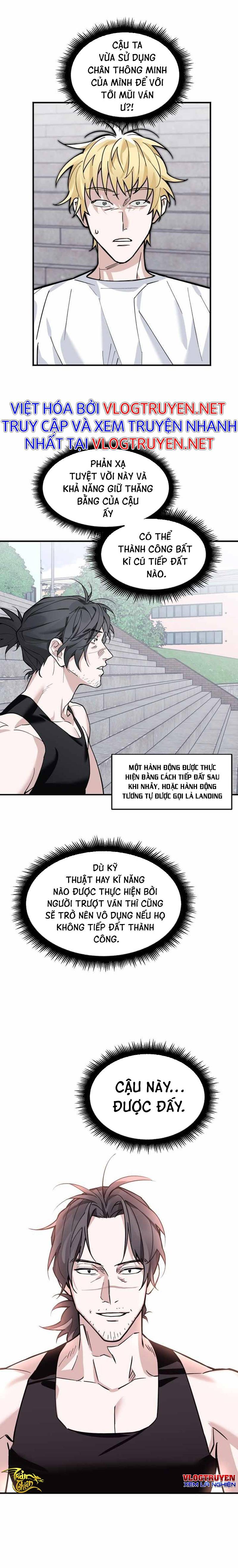 Cực Hạn Chapter 3 - Trang 25