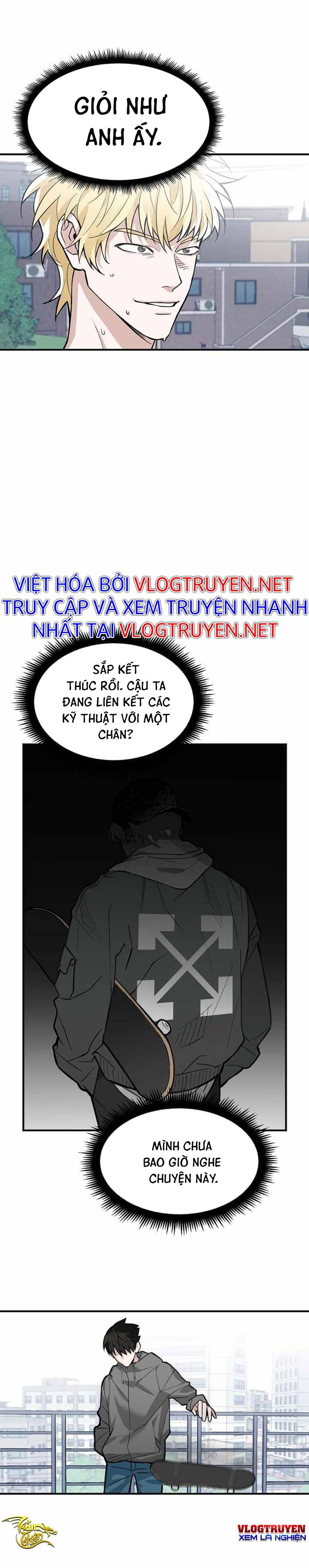 Cực Hạn Chapter 3 - Trang 15