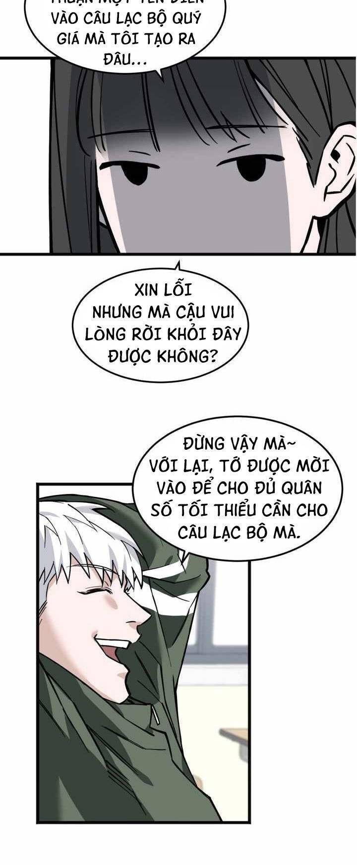 Cực Hạn Chapter 6 - Trang 10