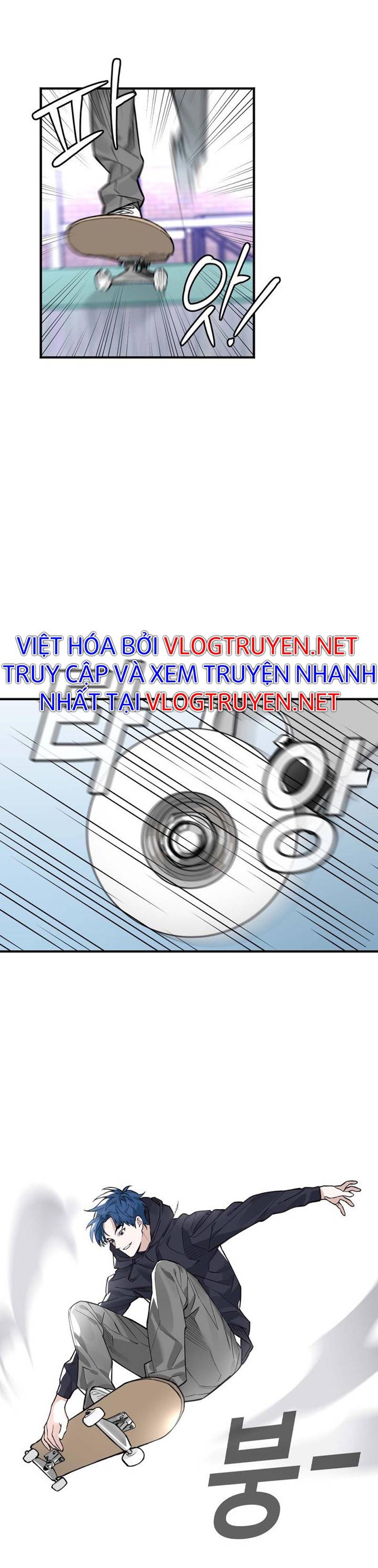 Cực Hạn Chapter 1 - Trang 6