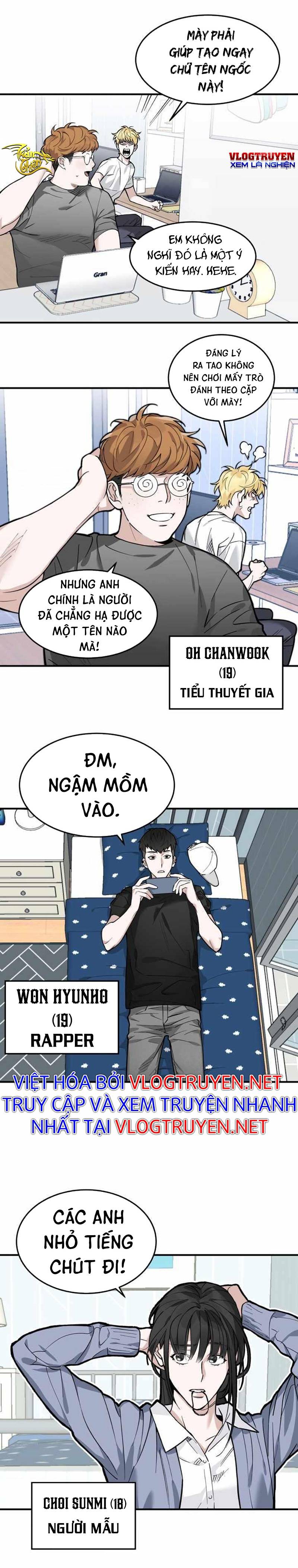 Cực Hạn Chapter 2 - Trang 13