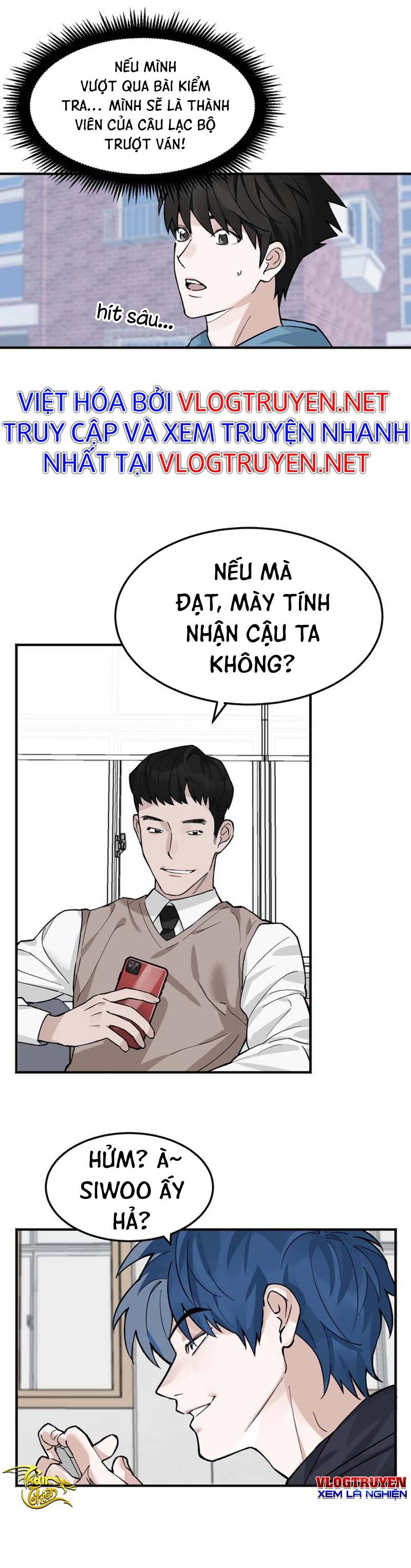 Cực Hạn Chapter 1 - Trang 21