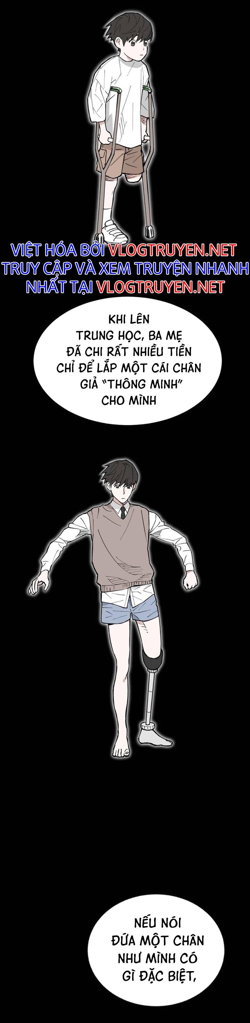 Cực Hạn Chapter 1 - Trang 31