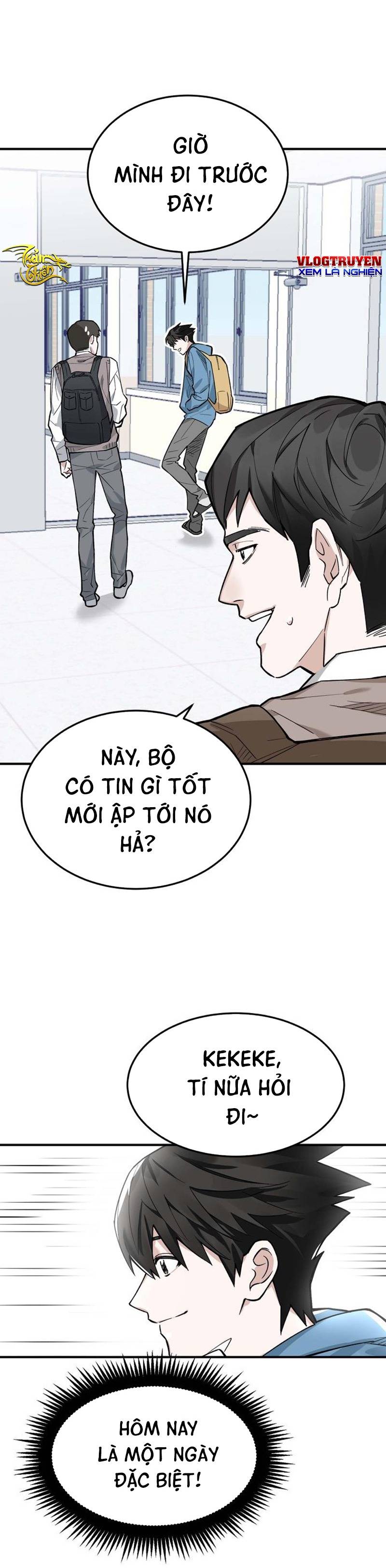 Cực Hạn Chapter 1 - Trang 4