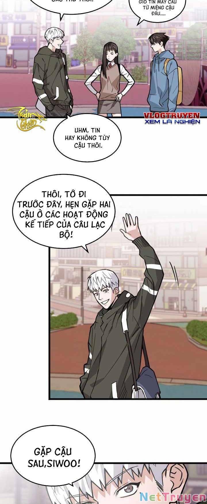 Cực Hạn Chapter 7 - Trang 7