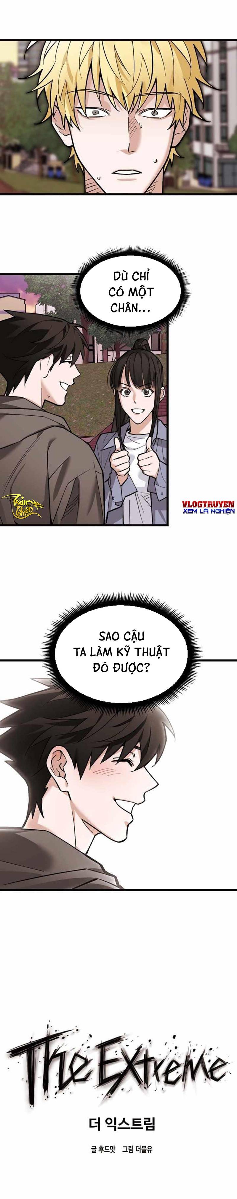 Cực Hạn Chapter 4 - Trang 1