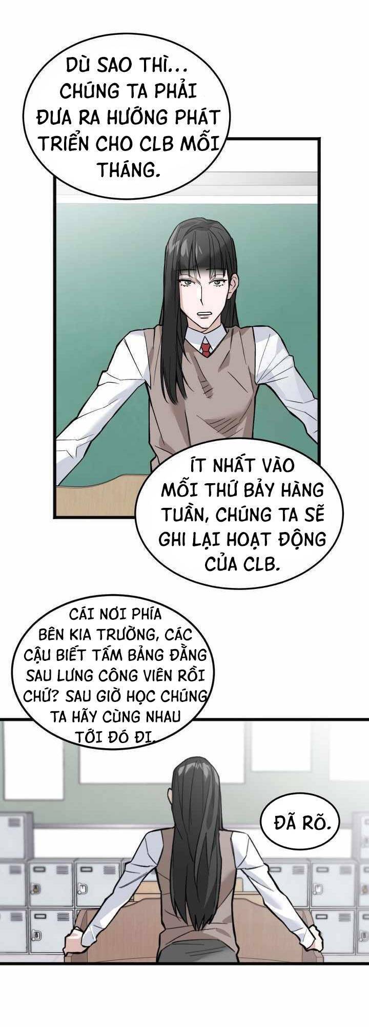 Cực Hạn Chapter 6 - Trang 20