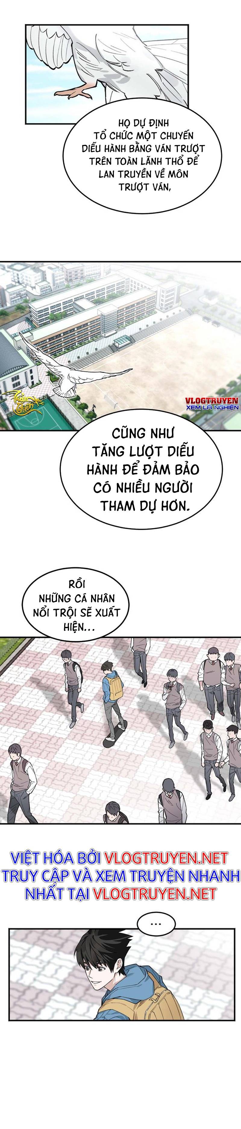 Cực Hạn Chapter 1 - Trang 1