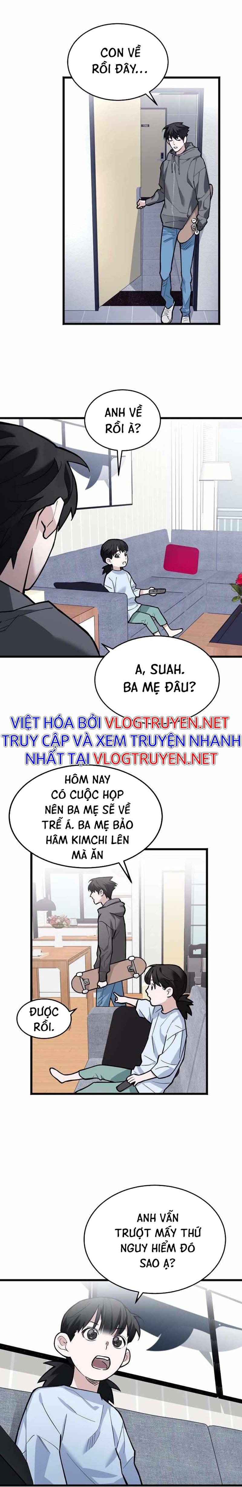 Cực Hạn Chapter 4 - Trang 10