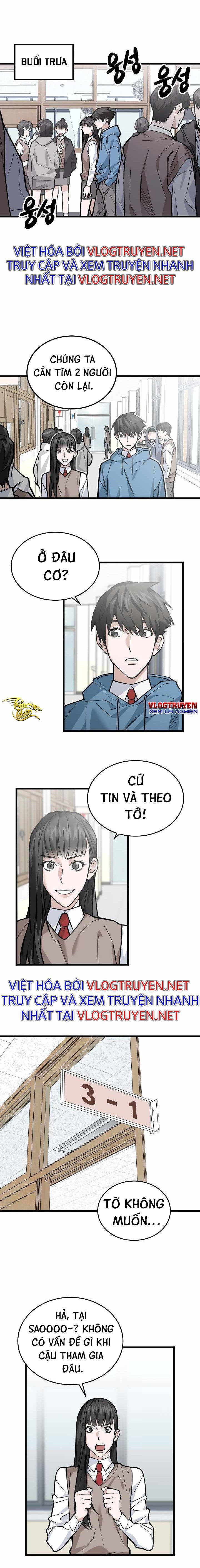 Cực Hạn Chapter 5 - Trang 7