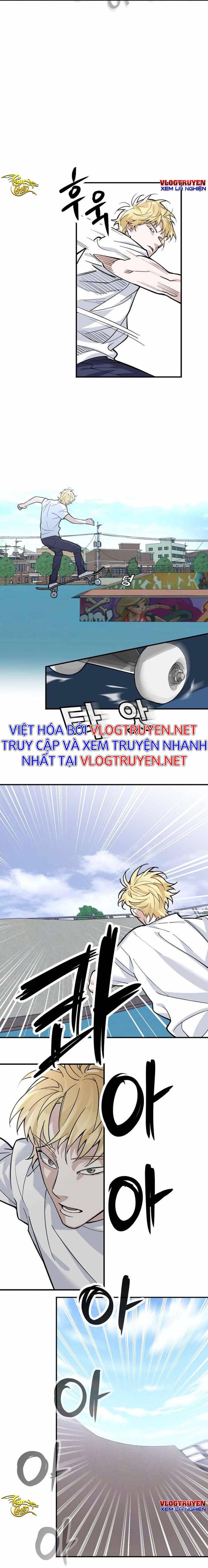 Cực Hạn Chapter 3 - Trang 12