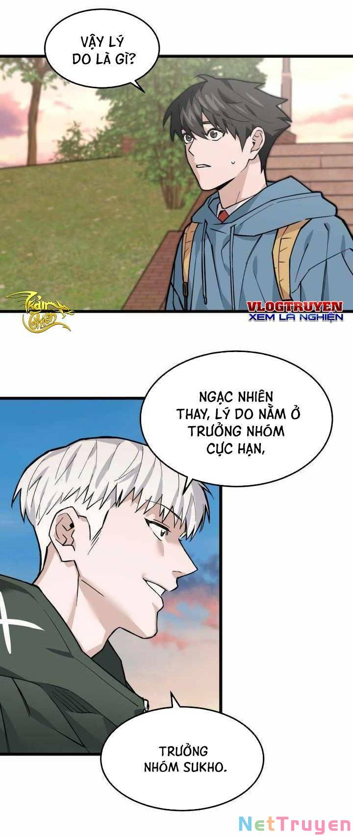 Cực Hạn Chapter 7 - Trang 2