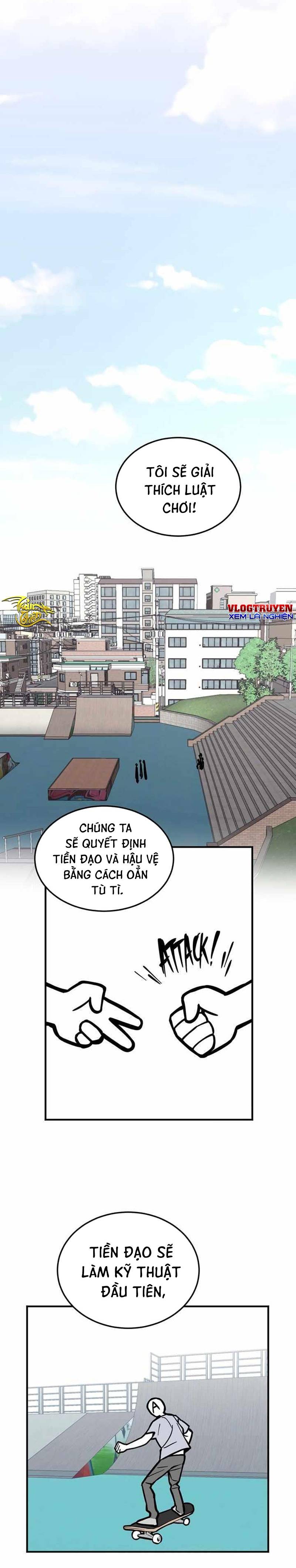 Cực Hạn Chapter 3 - Trang 6