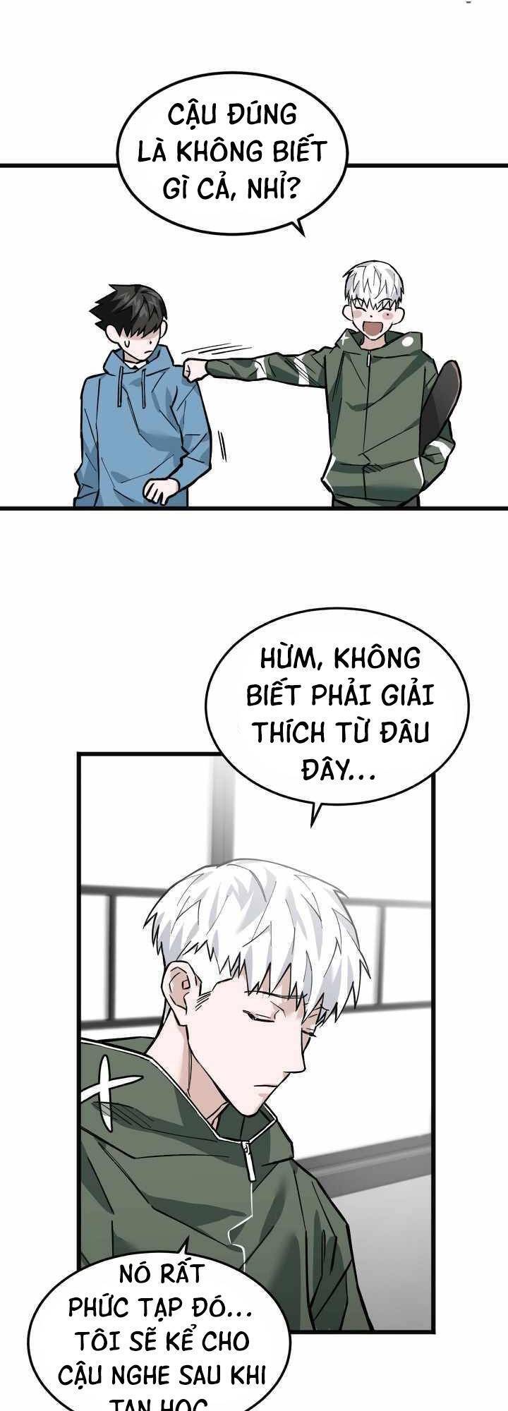 Cực Hạn Chapter 6 - Trang 2