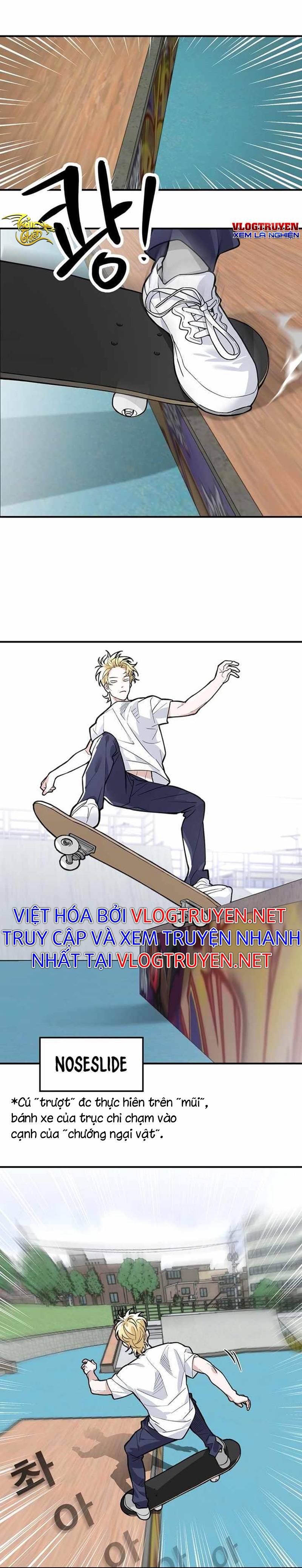 Cực Hạn Chapter 3 - Trang 11