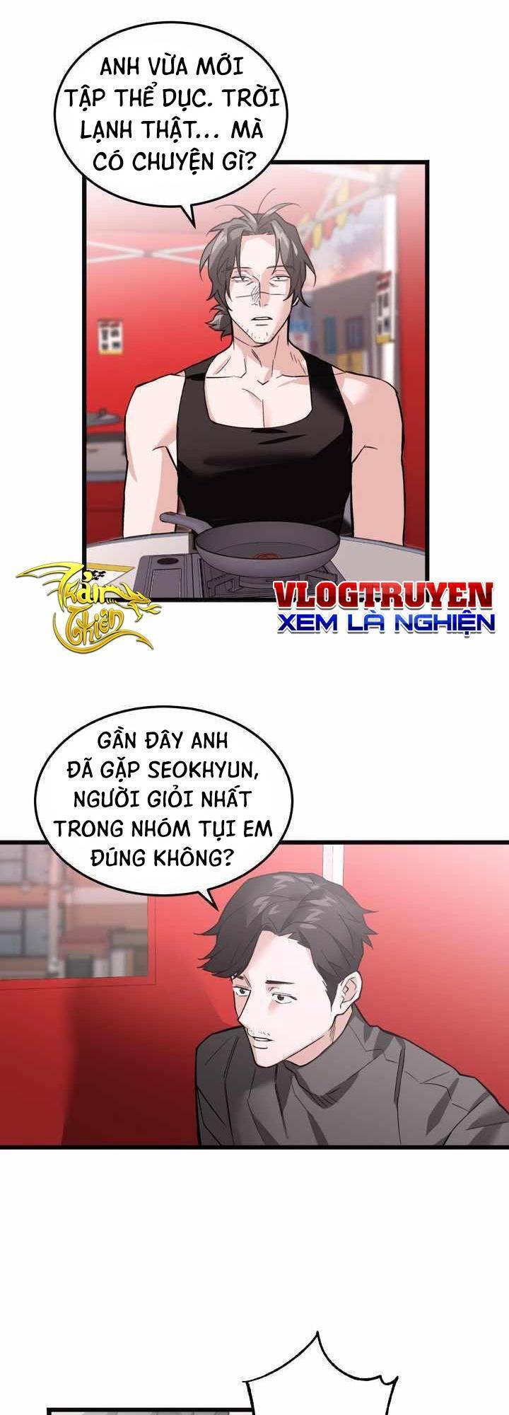 Cực Hạn Chapter 6 - Trang 35