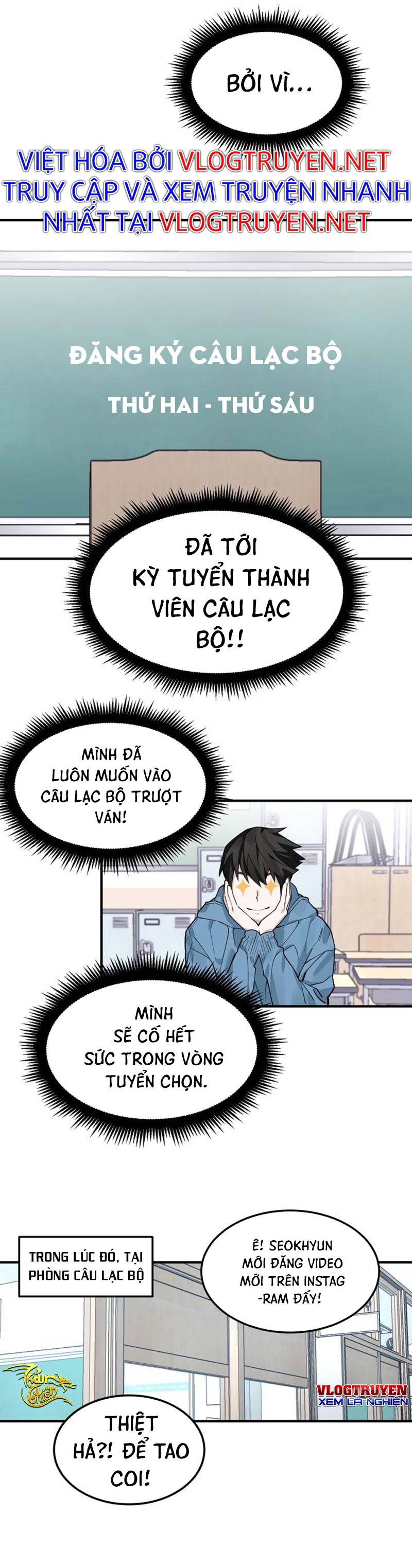 Cực Hạn Chapter 1 - Trang 5