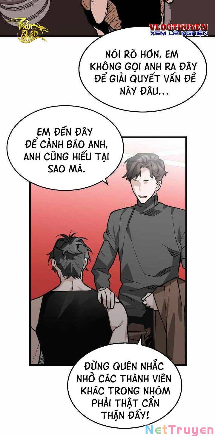 Cực Hạn Chapter 7 - Trang 12