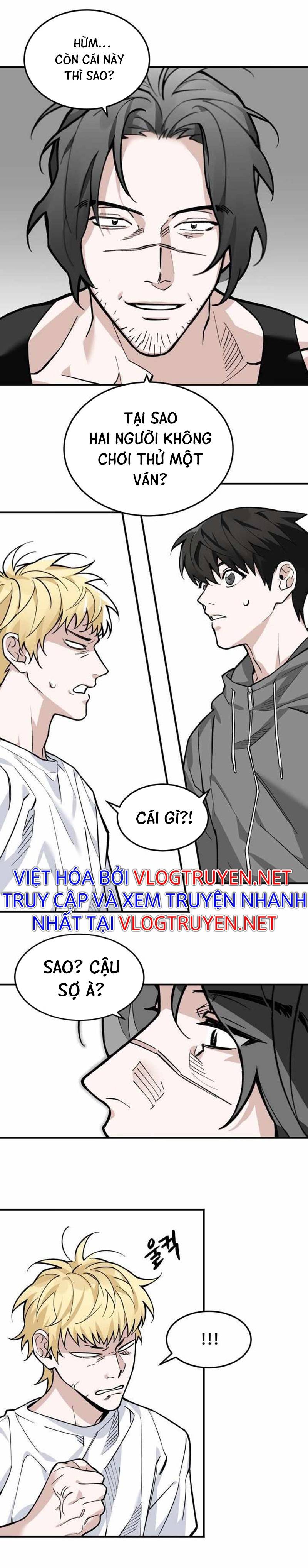 Cực Hạn Chapter 3 - Trang 4