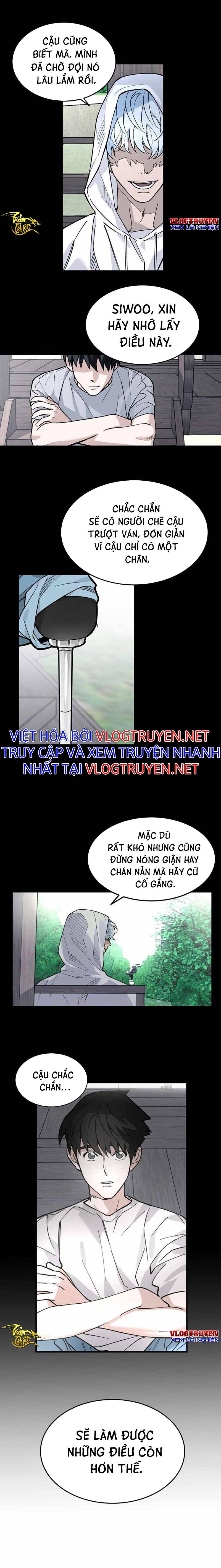 Cực Hạn Chapter 2 - Trang 10