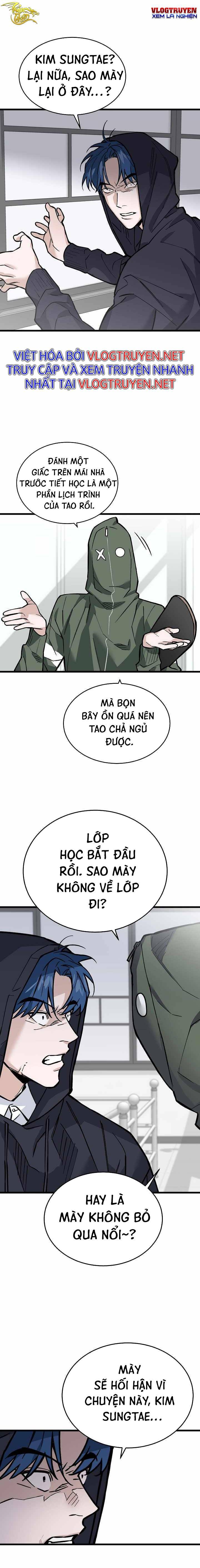 Cực Hạn Chapter 5 - Trang 15