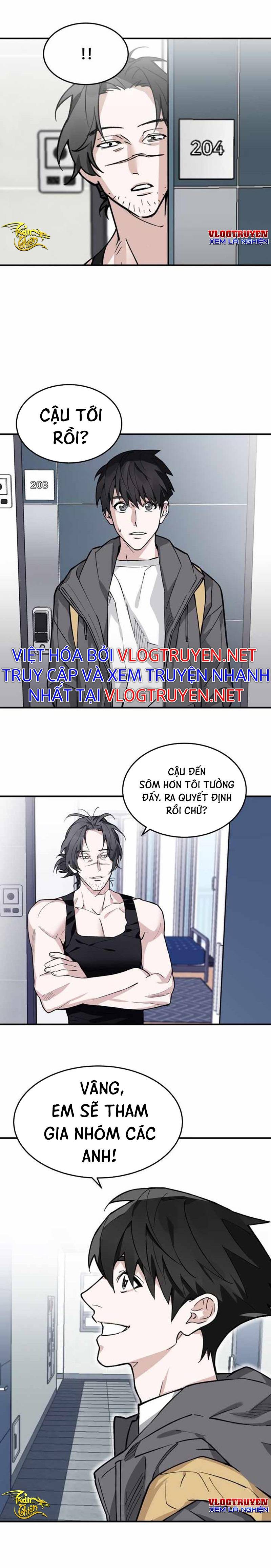 Cực Hạn Chapter 2 - Trang 16