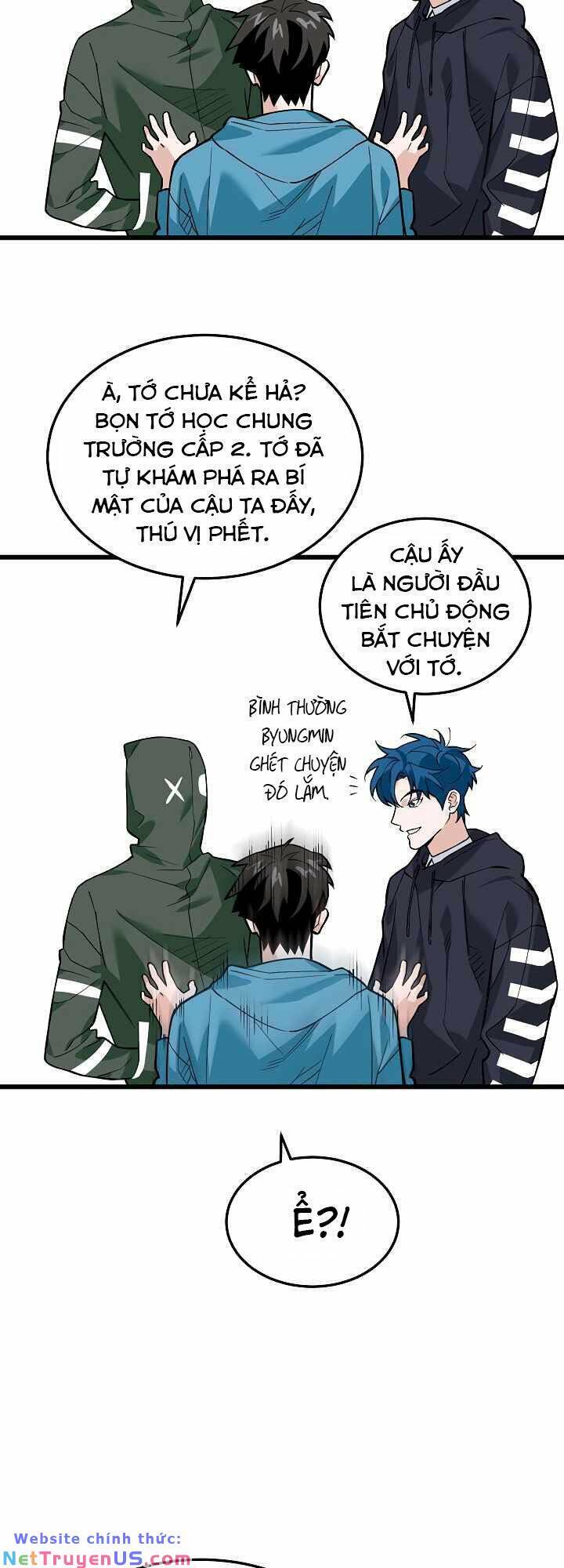 Cực Hạn Chapter 11 - Trang 28