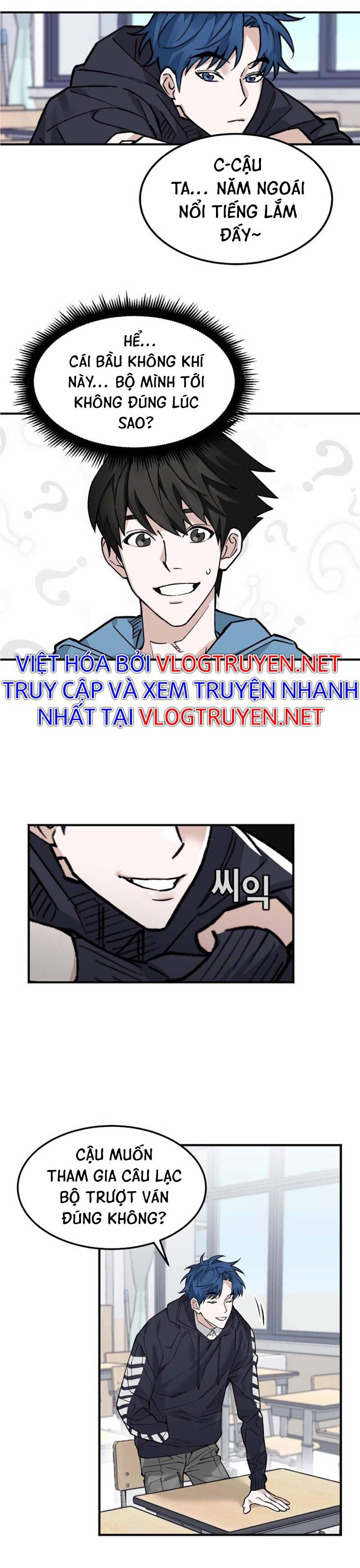 Cực Hạn Chapter 1 - Trang 9