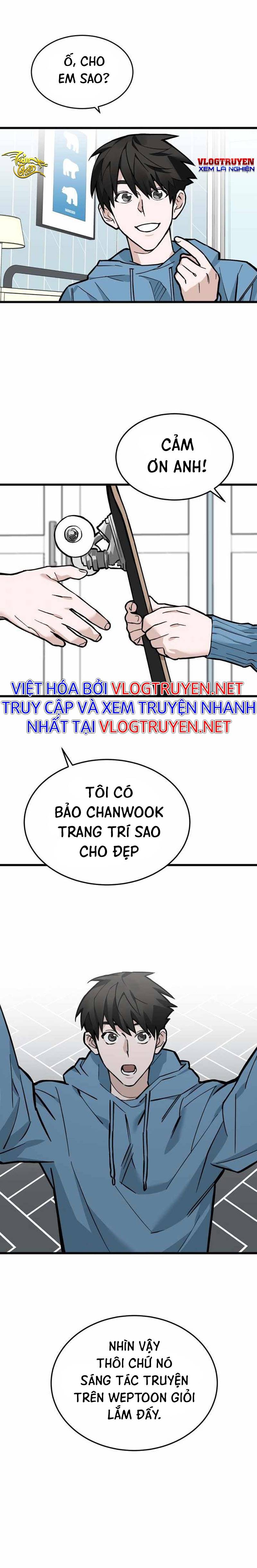 Cực Hạn Chapter 4 - Trang 18