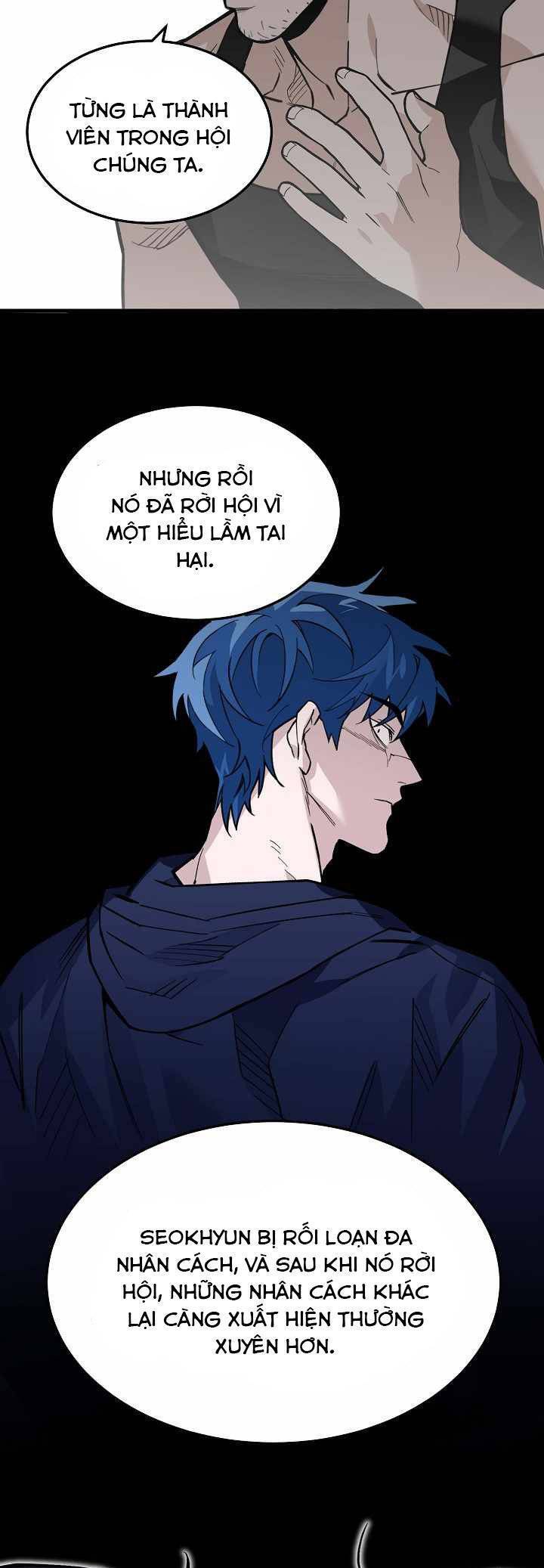 Cực Hạn Chapter 8 - Trang 13