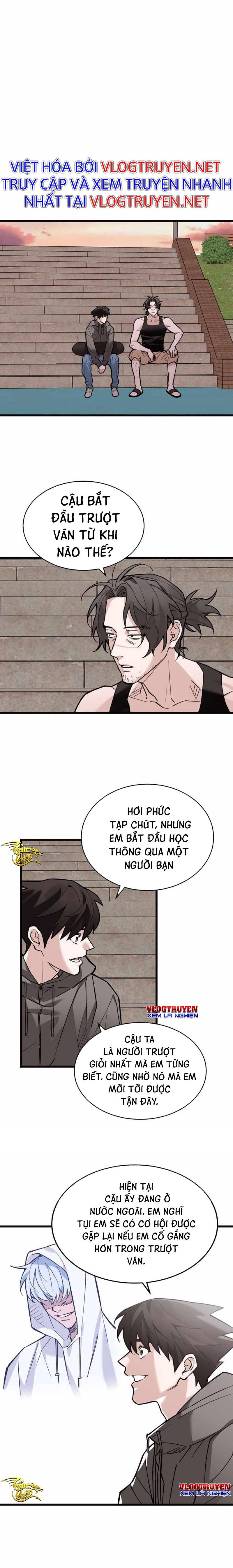 Cực Hạn Chapter 4 - Trang 6