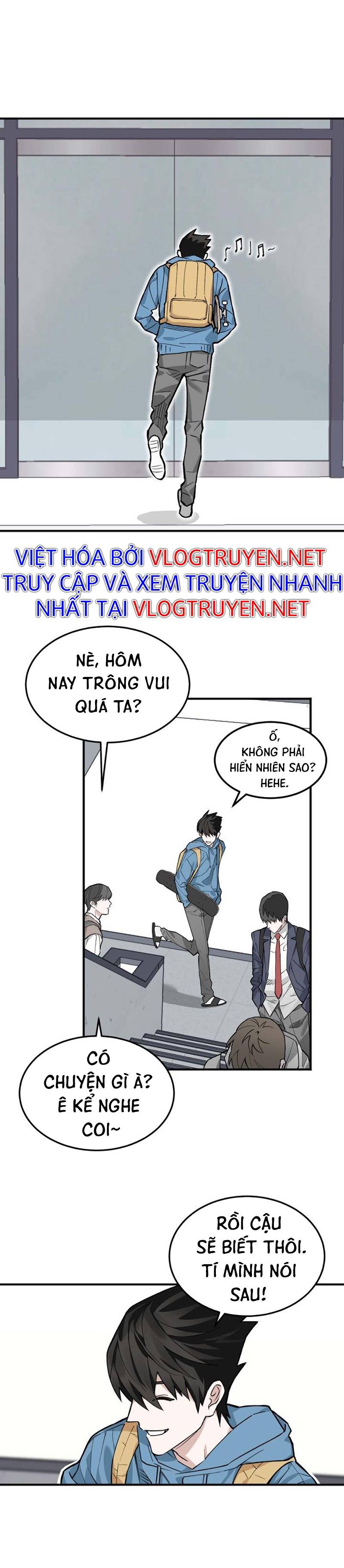 Cực Hạn Chapter 1 - Trang 3